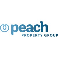 Peach Property Group AG logo, Peach Property Group AG contact details