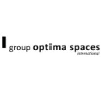 group optima spaces international logo, group optima spaces international contact details