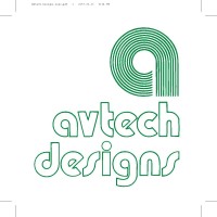 Avtech Designs logo, Avtech Designs contact details