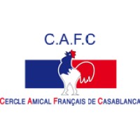 Cercle Amical Français de Casablanca (C.A.F.C.) logo, Cercle Amical Français de Casablanca (C.A.F.C.) contact details