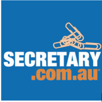 Secretary.com.au logo, Secretary.com.au contact details