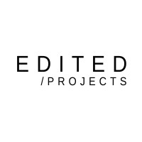 Edited Projects logo, Edited Projects contact details