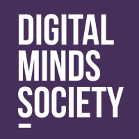 Digital Minds Society logo, Digital Minds Society contact details