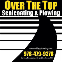 Over The Top Sealcoating logo, Over The Top Sealcoating contact details