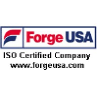 Forge USA logo, Forge USA contact details