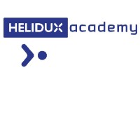 HELIDUX academy logo, HELIDUX academy contact details