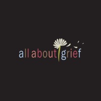 All About Grief logo, All About Grief contact details