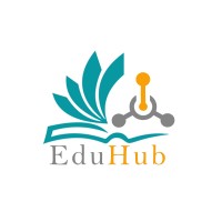 EduHub logo, EduHub contact details