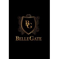 BelleGate logo, BelleGate contact details