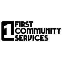 First Community Services logo, First Community Services contact details