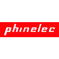 Phinelec logo, Phinelec contact details