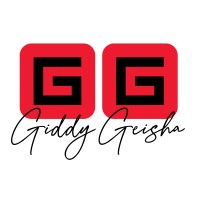 Giddy Geisha logo, Giddy Geisha contact details