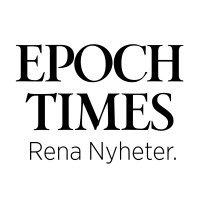 Svenska Epoch Times logo, Svenska Epoch Times contact details