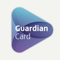 GuardianCard logo, GuardianCard contact details