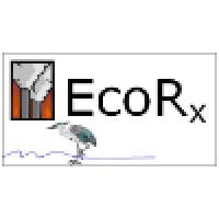 EcoRx logo, EcoRx contact details