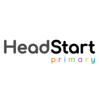 HeadStart Primary logo, HeadStart Primary contact details