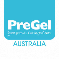 PreGel Australia logo, PreGel Australia contact details