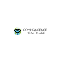 Common Sense Health.org logo, Common Sense Health.org contact details