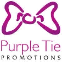 Purple Tie Promotions logo, Purple Tie Promotions contact details