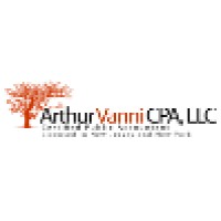 Arthur Vanni CPA LLC logo, Arthur Vanni CPA LLC contact details