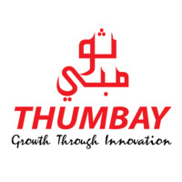 Thumbay Group logo, Thumbay Group contact details