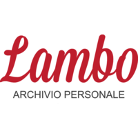 Lambo Archivio Personale logo, Lambo Archivio Personale contact details