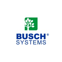 Busch Systems logo, Busch Systems contact details