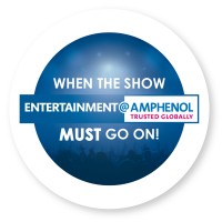 Entertainment@Amphenol logo, Entertainment@Amphenol contact details