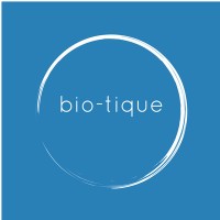 Bio-tique logo, Bio-tique contact details