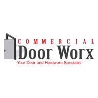 Commercial Door Worx logo, Commercial Door Worx contact details