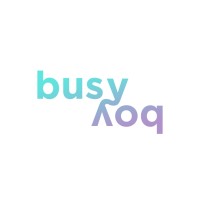 Busy Boy logo, Busy Boy contact details