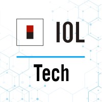 IOL Tech logo, IOL Tech contact details