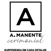 A Manente Cerimonial logo, A Manente Cerimonial contact details