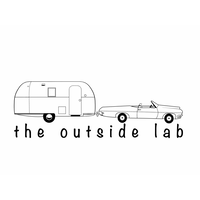 The Outside Lab logo, The Outside Lab contact details