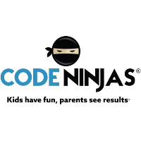 Code Ninjas Wexford logo, Code Ninjas Wexford contact details