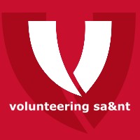 Volunteering SA&NT logo, Volunteering SA&NT contact details