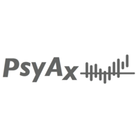 PsyAx logo, PsyAx contact details