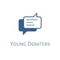 Young Debaters logo, Young Debaters contact details