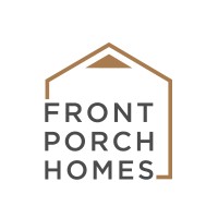 FrontPorch Homes logo, FrontPorch Homes contact details