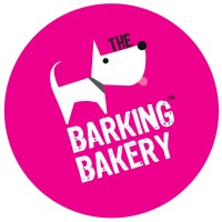 The Barking Bakery logo, The Barking Bakery contact details