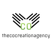 The CoCreation Agency logo, The CoCreation Agency contact details