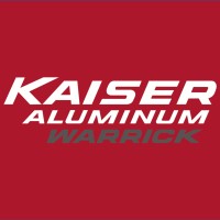 Kaiser Aluminum Warrick logo, Kaiser Aluminum Warrick contact details