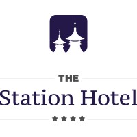 The Station Hotel Speyside logo, The Station Hotel Speyside contact details