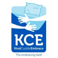 KCE Bed, the Lateral Sleep Positioning Adjustable Bed Base. logo, KCE Bed, the Lateral Sleep Positioning Adjustable Bed Base. contact details