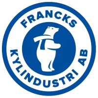 Francks Kylindustri AB logo, Francks Kylindustri AB contact details