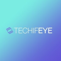 TechifEYE logo, TechifEYE contact details