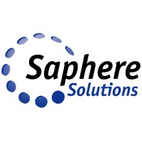 Saphere Solutions logo, Saphere Solutions contact details