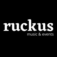 Ruckus Music & Events logo, Ruckus Music & Events contact details