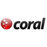 Coral logo, Coral contact details