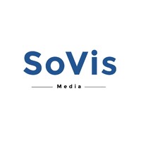 SoVis Media logo, SoVis Media contact details